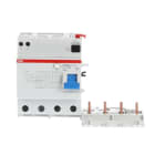 ABB - Residual Current Device Block DDA204A S-63/0,1 63A 100MA BLOC. DIFFERENZIALE.