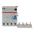 ABB - Residual Current Device Block DDA204A S-63/0,3 63A 300MA BLOC. DIFFERENZIALE.