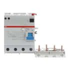 ABB - Residual Current Device Block DDA204A S-63/0,5 63A 500MA BLOC. DIFFERENZIALE.