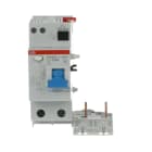 ABB - Residual Current Device Block DDA202 A-25/0,03 AP-R 25A 30MA BLOCCO DIFF. 2P.