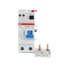 ABB - DDA202 A-63/0,03 AP-R 63A 30MA BLOCCO DIFF. 2P