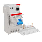 ABB - Blocco differenziale DDA204 A-25/0,03 AP-R 25A 30mA 4P.