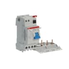 ABB - Blocco differenziale DDA204 A-40/0,03 AP-R 40A 30mA 4P.