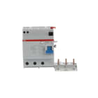 ABB - Residual Current Device Block DDA203 A-63/0,5 AE 63A 500MA BLOCCO DIFF. 3P.