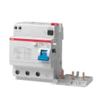 ABB - Blocco differenziale DDA203 A-AE 63A 1A per protezione elettrica.