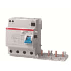 ABB - DDA204 A-63/0,5 AE 63A 500MA BLOCCO DIFF. 4P B428027
