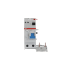 ABB - BLOCCO DIFFERENZIALE DDA202 AC-25/1 25A 1A 2P