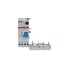 ABB - BLOCCO DIFFERENZIALE DDA204 AC-25/1 25A 1A 4P