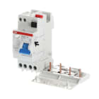 ABB - Blocco differenziale DDA204 AC-40/1 40A 1A 4P per protezione elettrica.