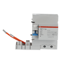 ABB - BLOCCO DIFFERENZIALE 2P RESIDUAL CURRENT DEVICE DDA802 A-63/0,03