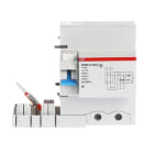 ABB - Residual Current Device Block DDA802AS-63/0,3 BLOCCO DIFFERENZIALE 2P.