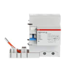 ABB - BLOCCO DIFFERENZIALE 2P Residual Current Device DDA802AS-63/1 - DDA802 A S-63/1