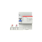 ABB - BLOCCO DIFFERENZIALE Residual Current Device DDA802A-63/0,03AP-R.