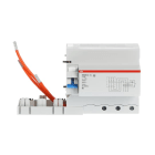 ABB - BLOCCO DIFFERENZIALE 3P DDA803AC-63/0,03 Residual Current Device Block