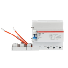 ABB - BLOCCO DIFFERENZIALE 3P DDA803 A-63/0,03