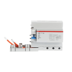 ABB - BLOCCO DIFFERENZIALE 3P Residual Current Device DDA803A-63/0,3