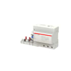 ABB - Residual Current Device Block DDA803A-63/0,03AP-R BLOCCO DIFFERENZIALE.