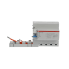 ABB - BLOCCO DIFFERENZIALE 4P DDA804AC-63/0,3 Residual Current Device Block