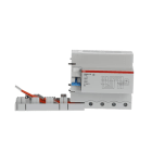 ABB - BLOCCO DIFFERENZIALE 4P DDA804 A-63/0,03 Residual Current Device Block