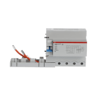 ABB - BLOCCO DIFFERENZIALE 4P DDA804AS-63/0,3 Residual Current Device Block