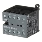 ABB - B7S-30-01-2.8-72 Mini Contactor 17-32VCC, 2.8W MINICONT