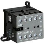 ABB - B7S-30-10-2.8-72 Mini Contactor 17-32VCC, 2.8W MINICONT