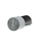 ABB - BIANCO LED 110V BA9S BULB