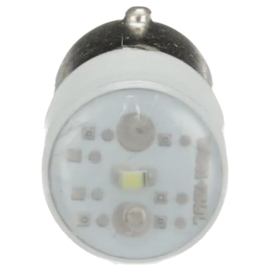 ABB - BA9S12LEDB BIANCO LED 12V BA9S BULB.