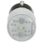 ABB - BA9S12LEDB BIANCO LED 12V BA9S BULB.