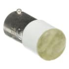 ABB - Giallo LED 12V BA9S Bulb BA9S12LEDG Yellow LED