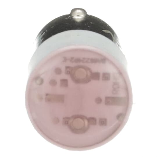 ABB - BA9S12LEDR ROSSO LED 12V BULB BA9S12LEDR
