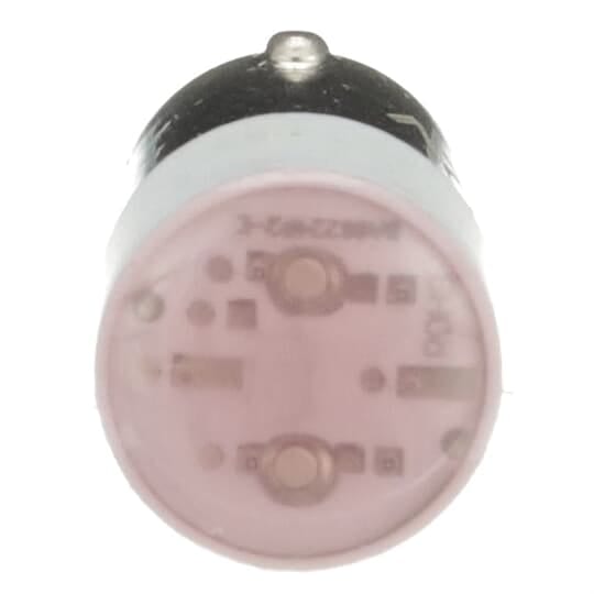 ABB - BA9S12LEDR ROSSO LED 12V BULB