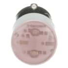 ABB - BA9S12LEDR ROSSO LED 12V BULB