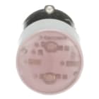 ABB - BA9S12LEDR ROSSO LED 12V BULB