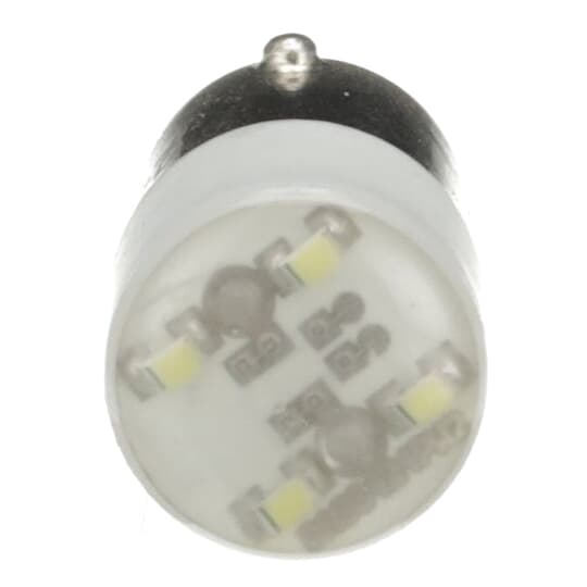 ABB - BA9S230LEDB White LED 230V BA9S Bulb Bianco LED 230V BA9S. BA9S230LEDB