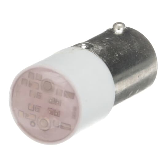 ABB - BA9S230LEDR ROSSO LED 230V BULB BA9S230LEDR