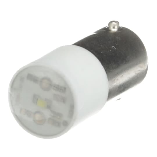 ABB - BA9S24LEDL White LED 24V BA9S Bulb Bianco LED 24V BA9S.