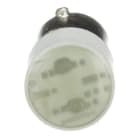 ABB - BA9S24LEDG GIALLO LED 24V BULB.