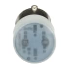 ABB - BA9S24LEDL BLU LED 24V BA9S BULB