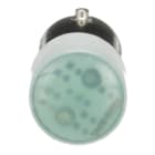 ABB - BA9S24LEDV VERDE LED 24V BA9S BULB