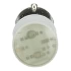 ABB - Multiled giallo LED 48V BA9S48LEDG