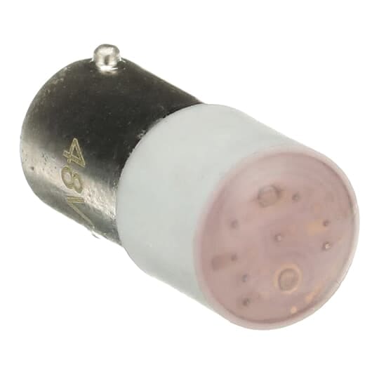 ABB - Multiled rosso BA9S 48V per un'illuminazione efficace e duratura.