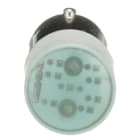 ABB - BA9S48LEDV Green LED 48V BA9S Bulb Verde LED 48V BA9S.