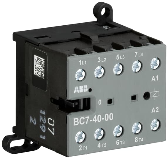 ABB - BC7-40-00-01 Mini Contactor 24VCC MINICONT.