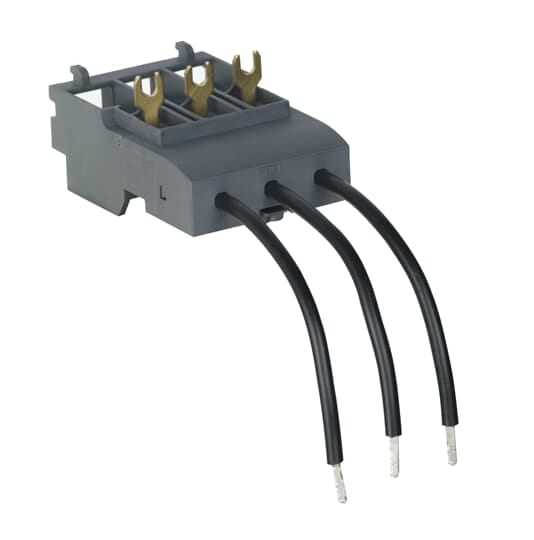 ABB - BEA16-3U Connecting Link with Manual Motor Starter KIT CONNESS. MS116/132 VITE/MOL.