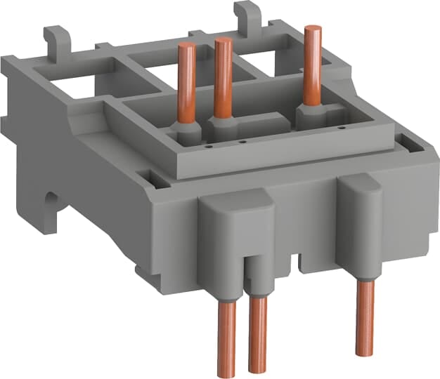 ABB - BEA16-4 Connecting Link with Manual Motor Starter ADATTATORE AF9..16 CON MS116/132
