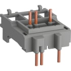 ABB - BEA16-4 Connecting Link with Manual Motor Starter ADATTATORE AF9..16 CON MS116/132