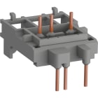 ABB - BEA26-4 Connecting Link with Manual Motor Starter ADAT AF26-38 E MS116<16 O MS132.