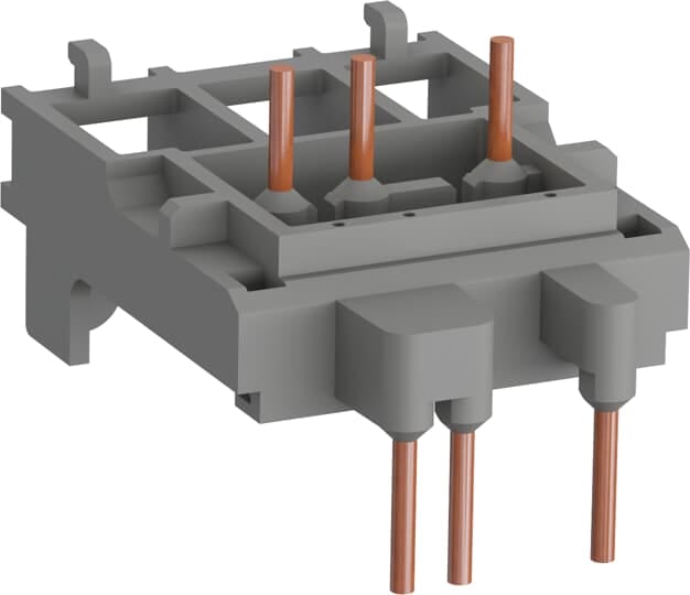 ABB - BEA26-4 Connecting Link with Manual Motor Starter ADAT AF26-38 E MS116<16 O MS132.