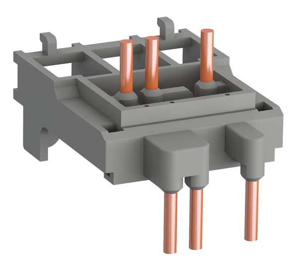 ABB - BEA38-4 Connecting Link with Manual Motor Starter ADATTATORE AF26..38 CON MS116/13.